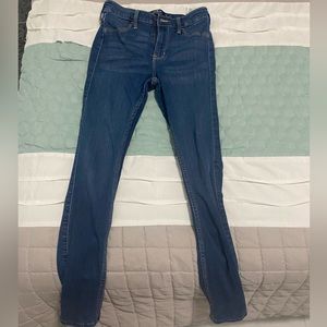 Hollister Jegging EUC size 25 (usa 2)